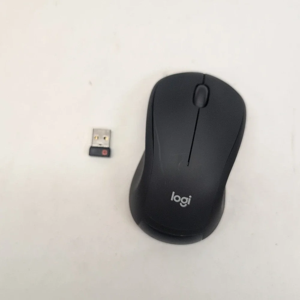 Logitech‎ MK540 Advanced Keyboard Mouse Combo Wireless USB Receiver Tested